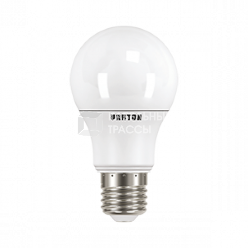 Лампа светодиодная низковольтная местного освещения (МО) Вартон 12Вт Е27 12-36V AC/DC 4000K | 902502212 | VARTON
