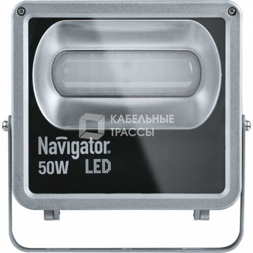 Прожектор светодиодный СДО NFL-P-10-4K-IP65-LED 10Вт 4000К IP65 | 71980 | Navigator