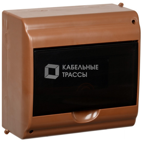 Бокс пластиковый навесной КМПн 2/9-2 (Дуб) (ВхШхГ) 180х188х96мм IP31 KREPTA 3 | MKP42-N-09-31-02-D | IEK