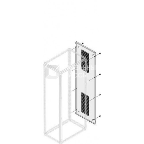 Панель бок.вент.IP30 H=1800мм W/D=500мм|1STQ007632A0000 | ABB