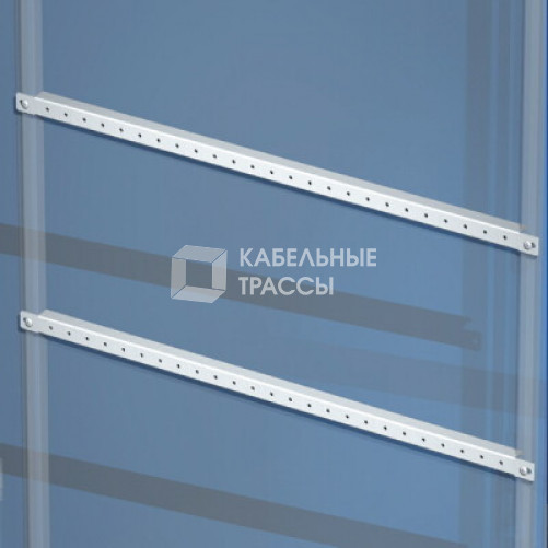 Рейки горизонтальные, дверная, для шкафов CQE Ш=800мм, 1 упаковка - 10 шт. | R5TPE80 | DKC