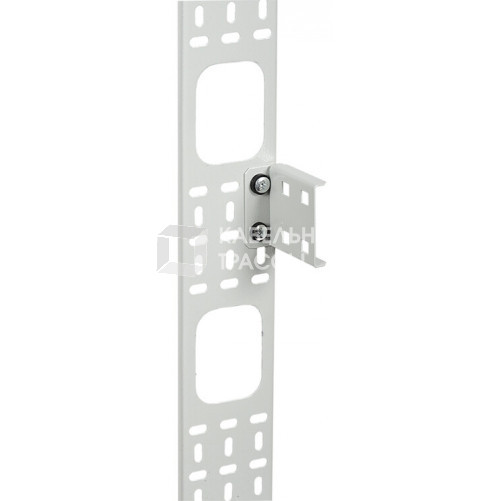 Вертикальный кабел. органайзер 33U, 75x12мм, серый | CO35-07533 | ITK
