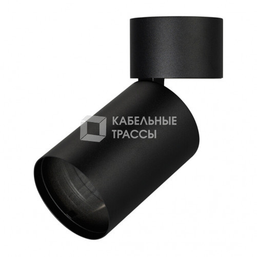 Корпус SP-POLO-SURFACE-FLAP-R85 (BK, 1-3, 350mA) (Arlight, IP20 Металл, 3 года) | 024382(1) | Arlight