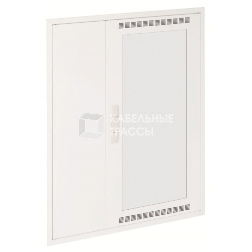 Рама с WI-FI дверью с вентиляционными отверстиями ширина 3, высота 6 для шкафа U63 | 2CPX063447R9999 | ABB