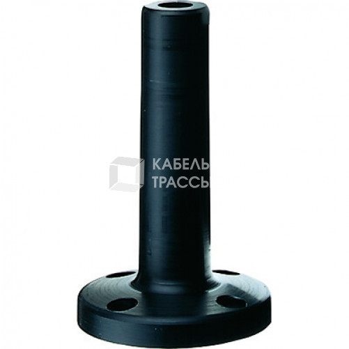 Цоколь пластиковый КА70-1011 с трубкой 110 мм для стоек К70 | 1SFA616077R1011 | ABB