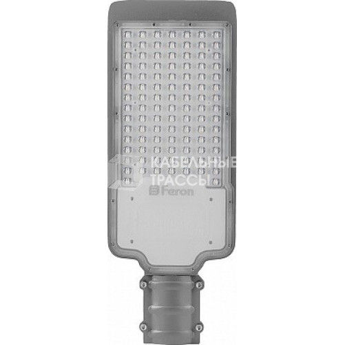 Светильник светодиодный консольный уличный SP2924 100LED*100W - 6400K AC100-265V/ 50Hz цвет серый , IP65 В ПРОДАЖЕ!!! | 32216 | FERON