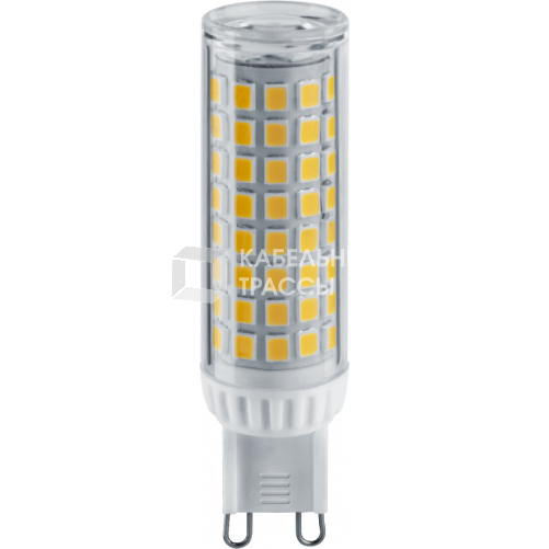 Лампа светодиодная 14 438 NLL-P-G9-8-230-4K |14438 |Navigator