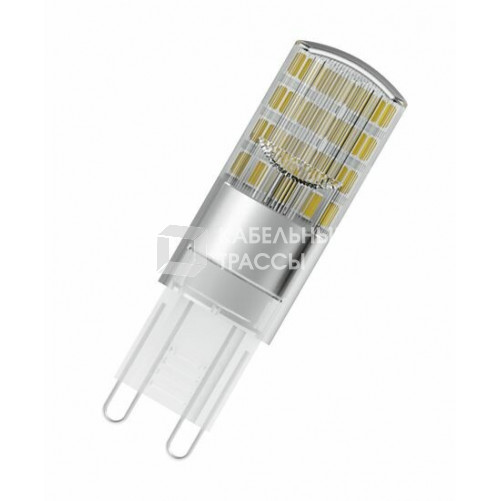 Лампа светодиодная LED PIN G9 30 2,6 W/2700K G9 | 4058075432338 | OSRAM