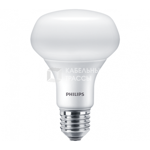 Лампа светодиодная LED ESS LED 10-80W E27 4000K 230V R80 | 929001858087 | PHILIPS