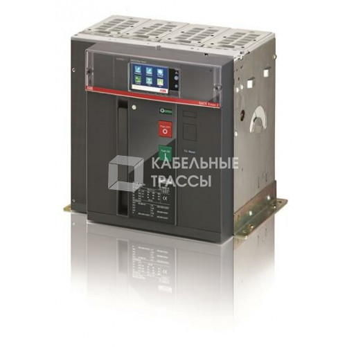 Выключатель автоматический стационарный E2.2H 1000 Ekip Touch LI 4p FHR | 1SDA071574R1 | ABB