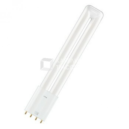 Лампа светодиодная DULUX L LED HF 18 нейтральный белый свет DULUX L LED HF 18 840 | 4058075135383 | Osram