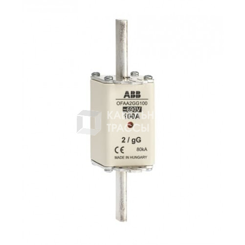 Предохранитель OFAA2GG315 315A|1SCA022701R0880| ABB