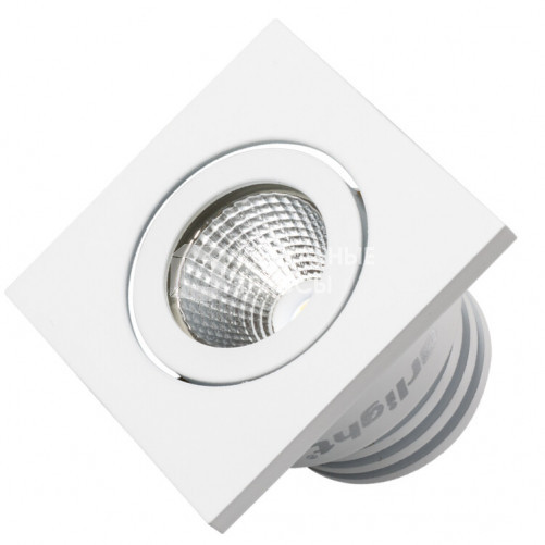 Светодиодный светильник LTM-S50x50WH 5W Day White 25deg | 020758 | Arlight