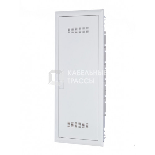 Шкаф комбинированный с дверью с вентиляционными отверстиями (5 рядов) 24М | 2CPX031398R9999 | ABB