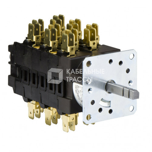 переключатель K1SM1A7LNS04 | K1SM1A7LNS04 | Schneider Electric
