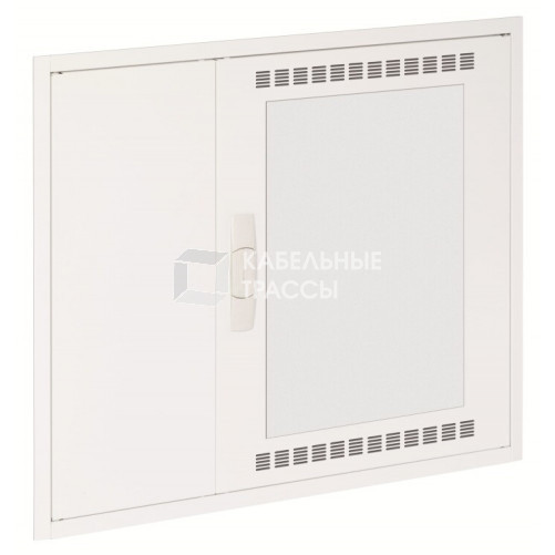Рама с WI-FI дверью с вентиляционными отверстиями ширина 3, высота 4 для шкафа U43 | 2CPX063445R9999 | ABB