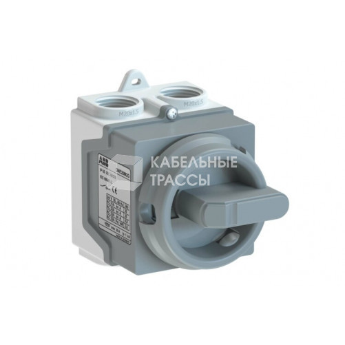 Переключатель кул в боксе ONE20M4G|1SCA135538R1001| ABB