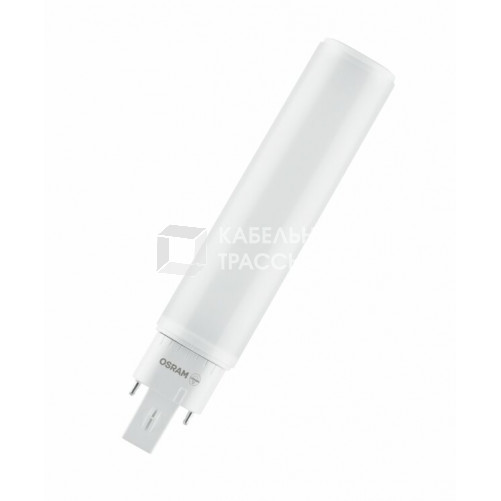 Лампа светодиодная LED Star DULUX D 26LED 10W/840 230V EM G24D-3 10X1 | 4058075558601 | OSRAM