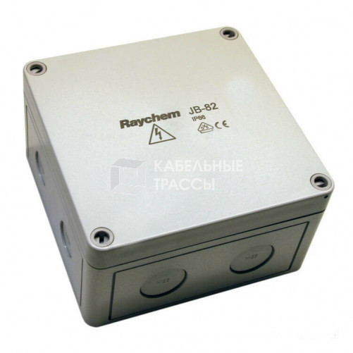 Соединительная коробка JB-82 для греющего кабеля EM2-R | 535679-000 | Raychem (nVent)