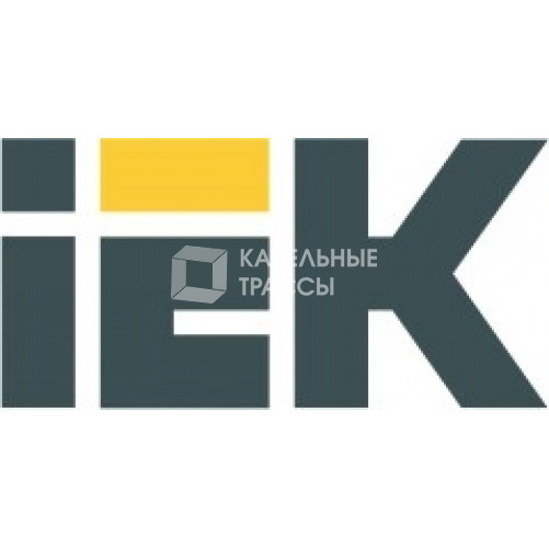 Лоток крашенный перфорированный 80х150х3000 | CLPK10-080-150-3 | IEK