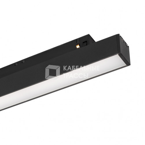 Светильник MAG-ORIENT-FLAT-L465-16W Day4000 (BK, 80 deg, 48V, DALI) (Arlight, IP20 Металл, 3 года) | 033613 | Arlight