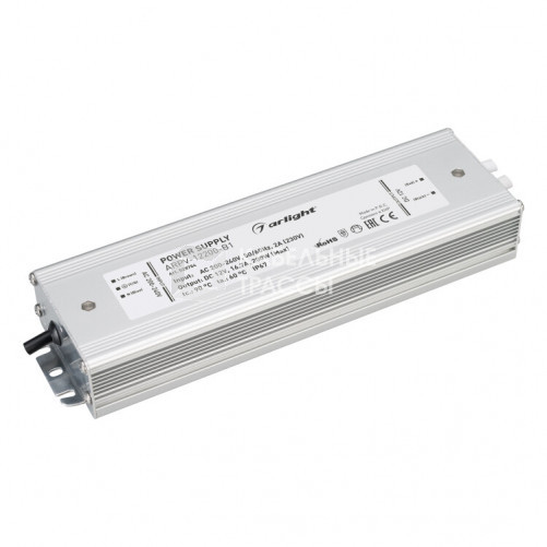 Блок питания ARPV-12200-B1 (12V, 16,7A, 200W) | 028784 | Arlight