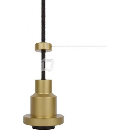 Светильник подвесной серии Винтаж 1906 LEDVANCE Золотистый IP 20 | 4058075228016 | LEDVANCE