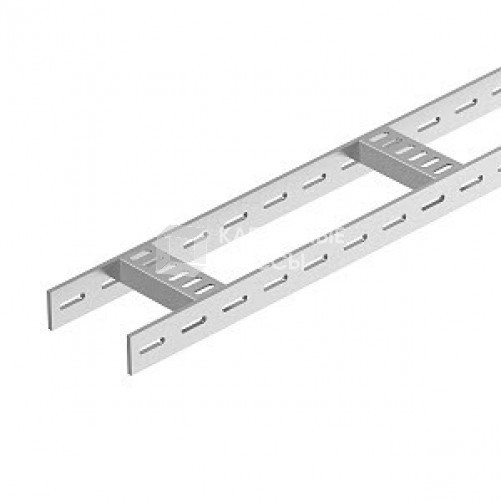 Кабельная лестница с трапецевидной перекладиной 40х300х3000мм (SL 62 300 A4) | 7097362 | OBO Bettermann