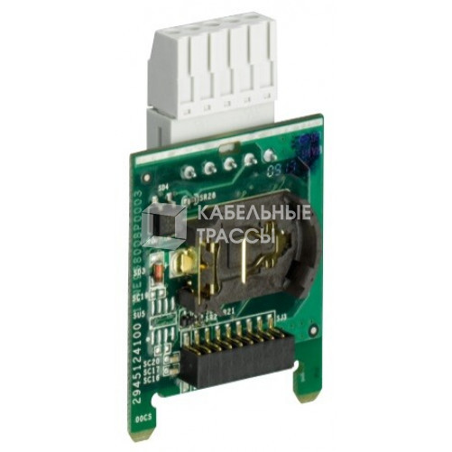 Модуль коммуникационный, TA562-RS-RTC | 1SAP181500R0001 | ABB