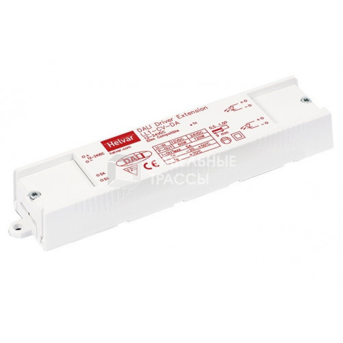 Контроллер DALI LED 12-24V (Helvar LL1-CV-DA) | 6002001670 | Световые Технологии