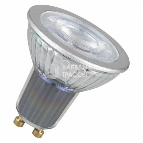 Лампа светодиодная LPPAR1610036 9,6W/840 230V GU1010X1 | 4058075449008 | OSRAM