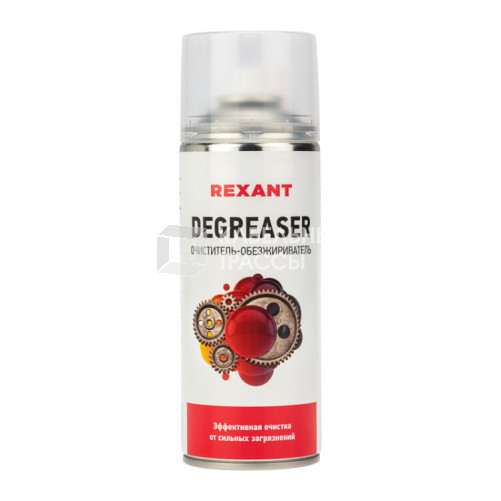 DEGREASER 400 мл очиститель и обезжириватель | 85-0006 | REXANT