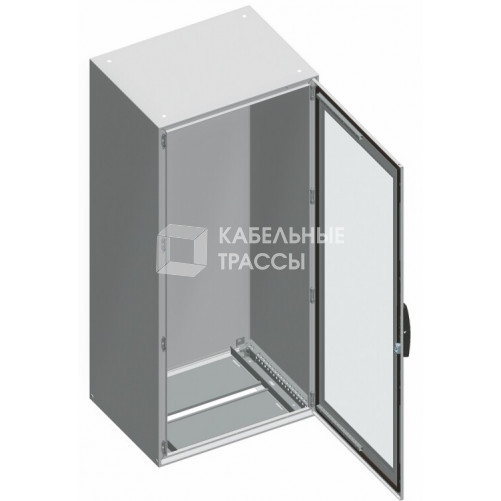 ШКАФ SM ПР. ДВЕРЬ БЕЗ МП 1600x800x400 | NSYSM16840T | Schneider Electric