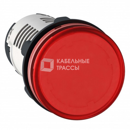 СИГН. ЛАМПА 22ММ 24В КРАСНАЯ XB7EV04BP | XB7EV04BP | Schneider Electric