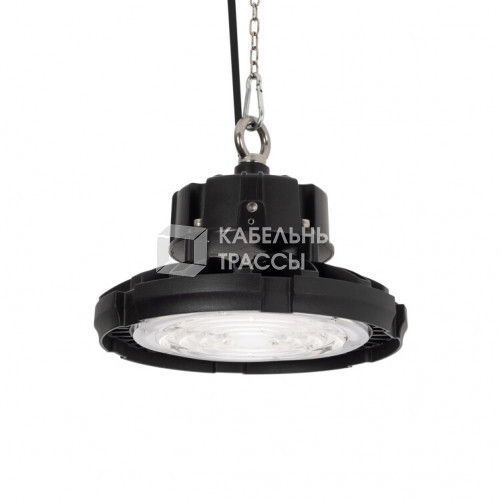 Светильник SP-FENIX-R245-100W White5000 (BK, 60 deg, 230V) (arlight, IP65 Металл, 5 лет) | 031691 | Arlight