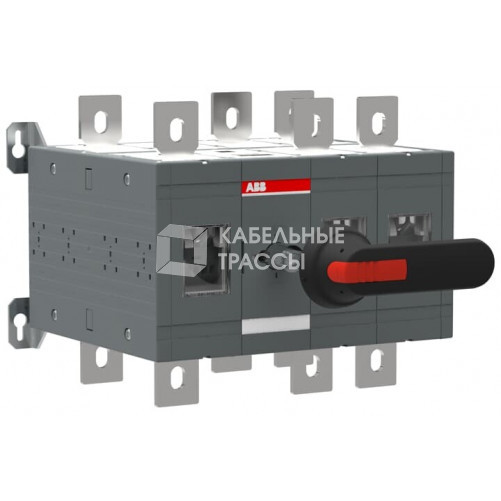 Реверсивный рубильник OT630E12CP | 1SCA022785R8690 | ABB