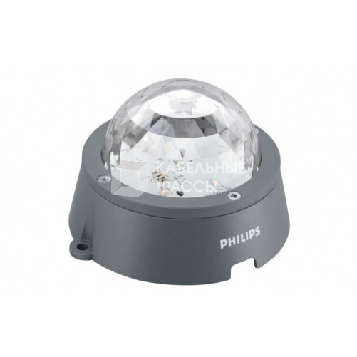 Светильник светодиодный архитектурный BGS302 G2 9LED 30K 24V DSC | 911401752782 | Philips