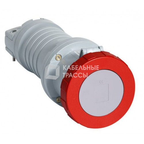 Розетка кабельная 3125C1W, 125А, 3P+E, IP67, 1ч | 2CMA166932R1000 | ABB