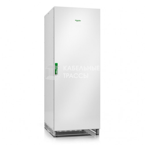 Батарейный шкаф 700мм в сборе, с автоматом защиты и батареями для Easy UPS 3M | E3MCBC7A | Schneider Electric