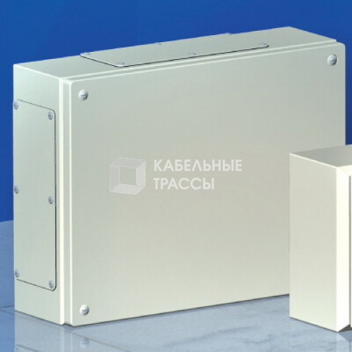 Корпус сварной металлический CDE, 200*200*120 мм, IP66 | R5CDE22120 | DKC