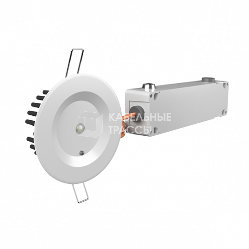 Светильник аварийного освещения BS-ARUNA-81-L3-INEXI3 | a15332 | Белый свет