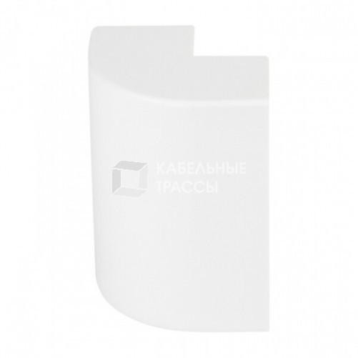 Угол внешний (25х16) (4 шт) Plast EKF PROxima Белый|obw-25-16x4|EKF