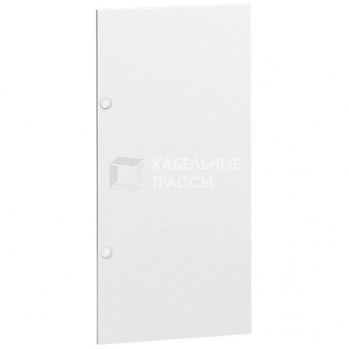 Дверь непрозрачная белая - 48 модулей | 601209 | Legrand