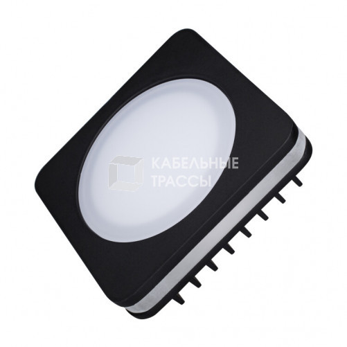 Светодиодная панель LTD-80x80SOL-BK-5W Warm White | 022555 | Arlight