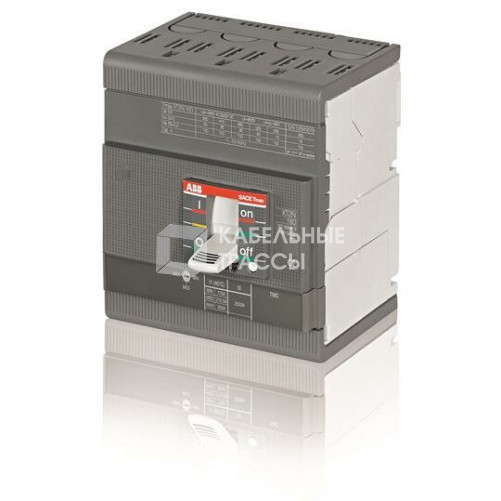 Выключатель автоматический XT2N 160 TMA 80-800 4p F F | 1SDA067038R1 | ABB