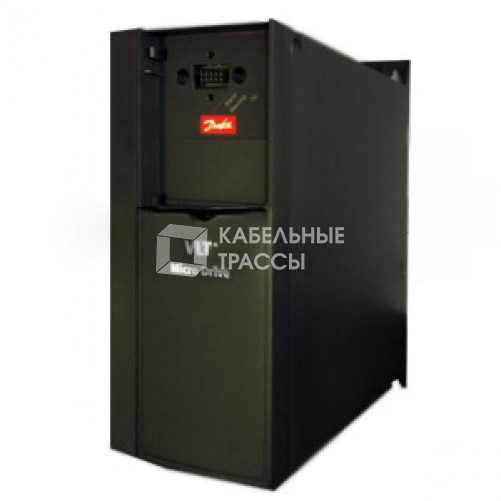 Преобразователь частоты FC-051P5K5T4E20H3BXCXXXSXXX 5,5 кВт 380 В | 132F0028 | Danfoss