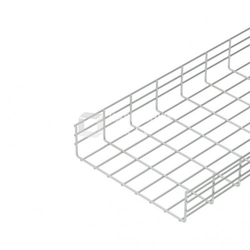 Проволочный лоток D=6мм 105x400*3000 (SGR 105 400 G) | 6002616 | OBO Bettermann