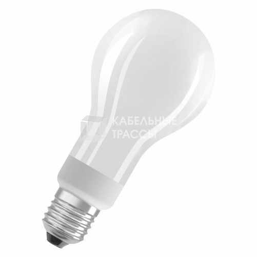 Лампа светодиодная LED SUPERSTAR CLASSIC A 150 18 W/2700K E27 | 4058075437326 | OSRAM