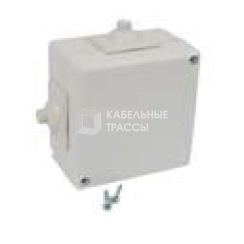 Коробка распределительная закрытая IP40 8106 (KA) | 8106_KA | Kopos