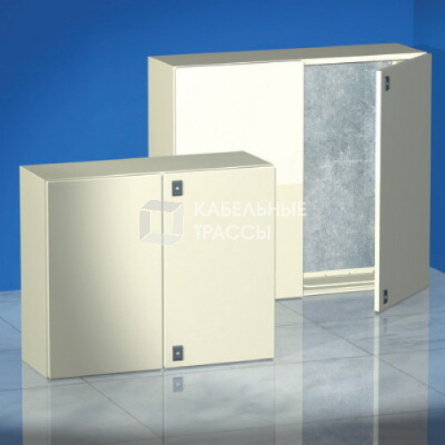 Шкаф навесной CEF668:F903 2-дверный 1200 х 1000 х 300мм IP55 | R5CE1213 | DKC